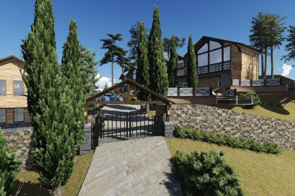 Инвестиции в строительство отельно-ресторанного комплекса в Карпатах